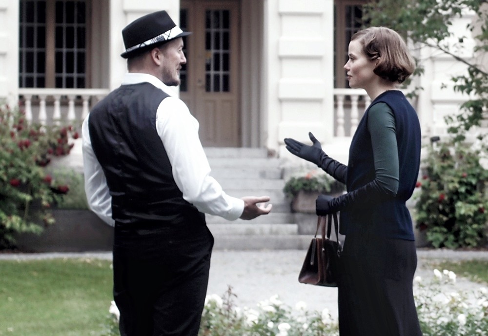 Vihkikuva - mysteerin jäljillä kesä 2014